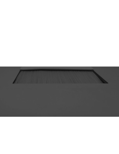 Szafa Sieciowa Wisząca 19" 4U, Soho 241 X 540 X 400 Mm, Drzwi Szyba, Czarny, Niezłożona, 60Kg