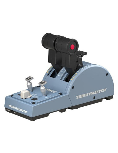 Thrustmaster Tca Quadrant Airbus Edition Czarny, Niebieski Flight Sim Pc
