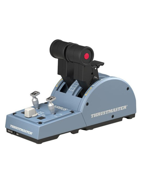 Thrustmaster Tca Quadrant Airbus Edition Czarny, Niebieski Flight Sim Pc