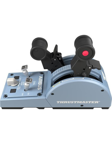 Thrustmaster Tca Quadrant Airbus Edition Czarny, Niebieski Flight Sim Pc