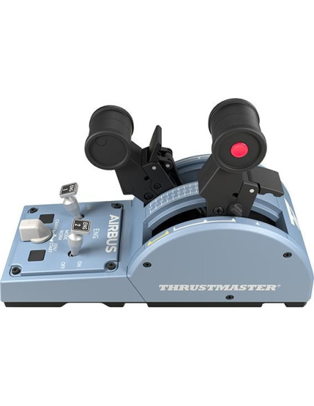 Thrustmaster Tca Quadrant Airbus Edition Czarny, Niebieski Flight Sim Pc