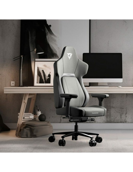Fotel Gamingowy Thunderx3 Core Loft - Ciemnoszary