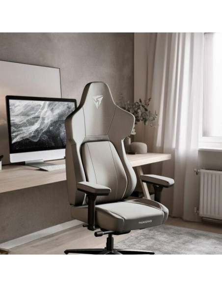 Fotel Gamingowy Thunderx3 Core Loft - Ciemnoszary