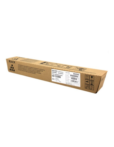 Ricoh 842043 Kaseta Z Tonerem 1 Szt. Oryginalny Czarny