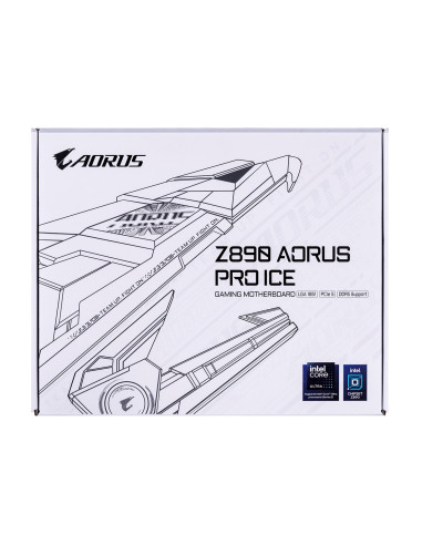 Płyta Główna Gigabyte Z890 Aorus Pro Ice