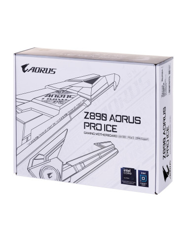 Płyta Główna Gigabyte Z890 Aorus Pro Ice