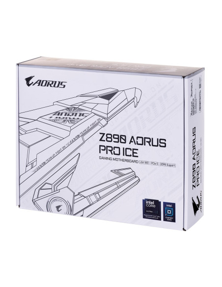 Płyta Główna Gigabyte Z890 Aorus Pro Ice