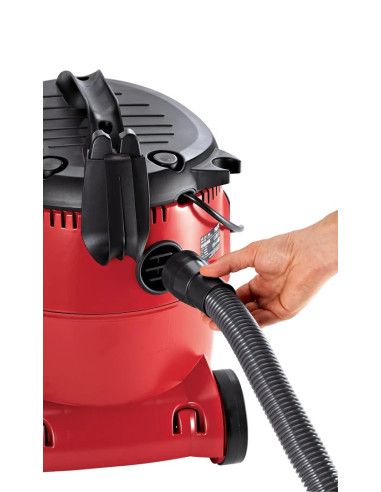 Flex Vc 21 L Mc Czarny, Czerwony 20 L 1000 W