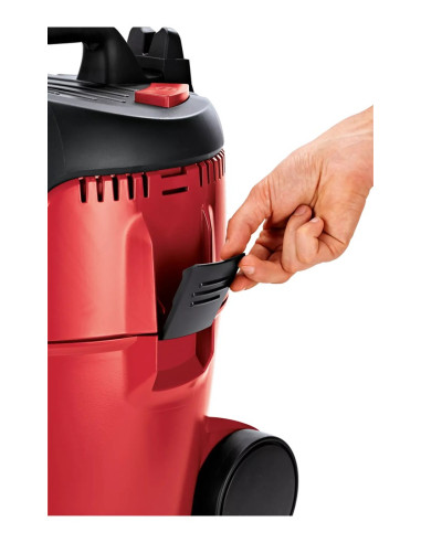 Flex Vc 21 L Mc Czarny, Czerwony 20 L 1000 W