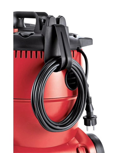 Flex Vc 21 L Mc Czarny, Czerwony 20 L 1000 W