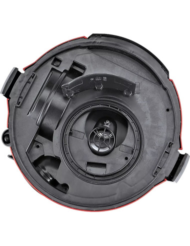 Flex Vc 21 L Mc Czarny, Czerwony 20 L 1000 W