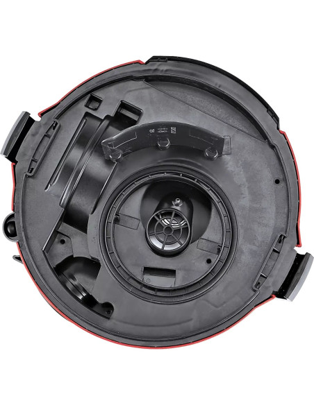 Flex Vc 21 L Mc Czarny, Czerwony 20 L 1000 W