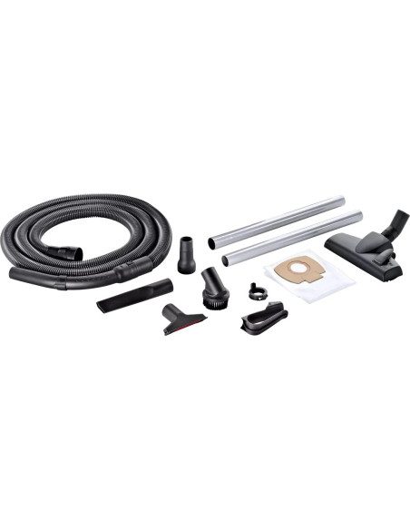 Flex Vc 21 L Mc Czarny, Czerwony 20 L 1000 W