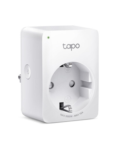 Tp-Link Tapo P110 Inteligentny Korek 3680 W Dom, Biuro Biały