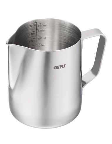 Kubek Do Mleka 600 Ml Gefu Barista G-33720