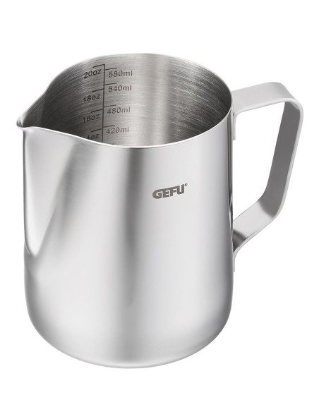 Kubek Do Mleka 600 Ml Gefu Barista G-33720