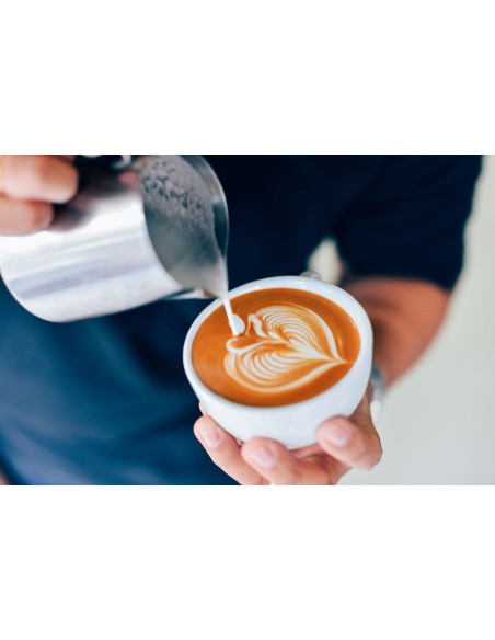 Kubek Do Mleka 600 Ml Gefu Barista G-33720
