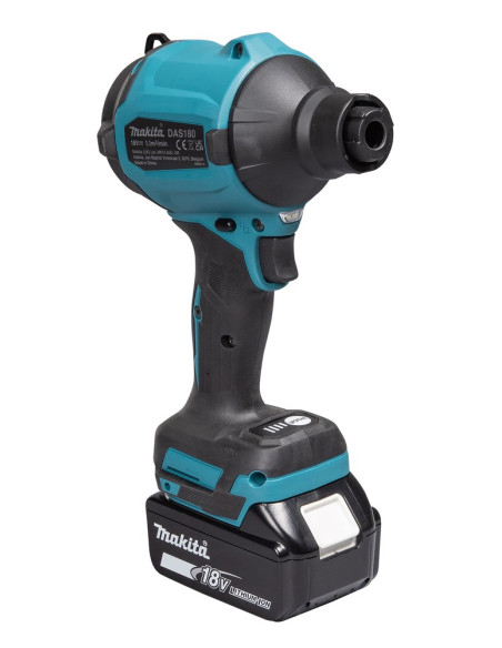 Dmuchawa / Pompka Makita 18V Das180Rt
