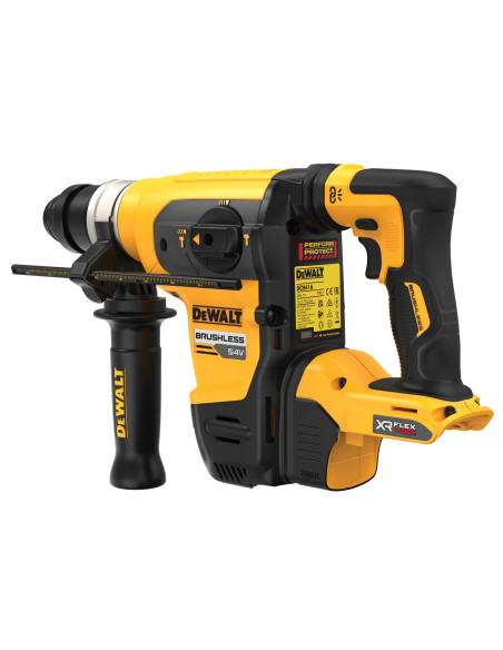 Młotowiertarka DCH416NT 5035048839003 etykieta z danymi o produkcie