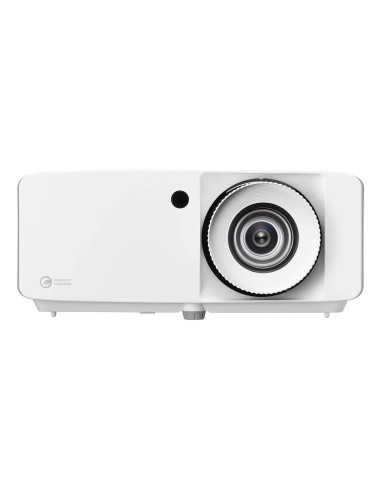 Optoma Uhz66 Projektor Danych Projektor Krótkiego Rzutu 4000 Ansi Lumenów Dlp Uhd 4K (3840X2160) Kompatybilność 3D Biały