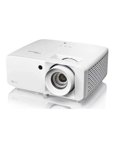 Optoma Uhz66 Projektor Danych Projektor Krótkiego Rzutu 4000 Ansi Lumenów Dlp Uhd 4K (3840X2160) Kompatybilność 3D Biały