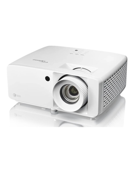 Optoma Uhz66 Projektor Danych Projektor Krótkiego Rzutu 4000 Ansi Lumenów Dlp Uhd 4K (3840X2160) Kompatybilność 3D Biały