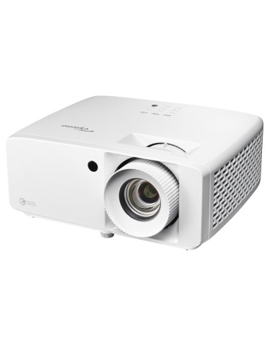 Optoma Uhz66 Projektor Danych Projektor Krótkiego Rzutu 4000 Ansi Lumenów Dlp Uhd 4K (3840X2160) Kompatybilność 3D Biały