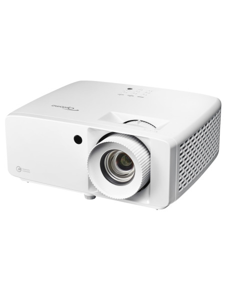 Optoma Uhz66 Projektor Danych Projektor Krótkiego Rzutu 4000 Ansi Lumenów Dlp Uhd 4K (3840X2160) Kompatybilność 3D Biały