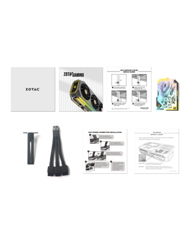 Karta Graficzna Zotac Gaming Geforce Rtx 5080 Solid Core Oc 16Gb