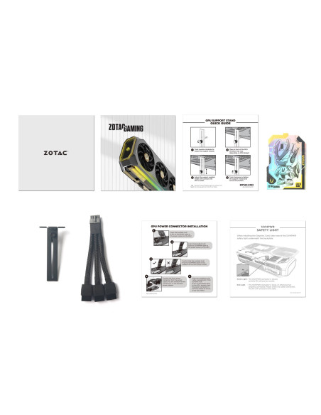 Karta Graficzna Zotac Gaming Geforce Rtx 5080 Solid Core Oc 16Gb