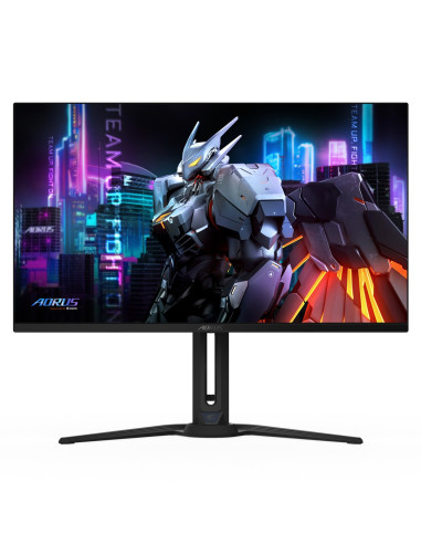 Gigabyte Fo32U2 Monitor Komputerowy 80 Cm (31.5") 3840 X 2160 Px 4K Ultra Hd Oled Czarny