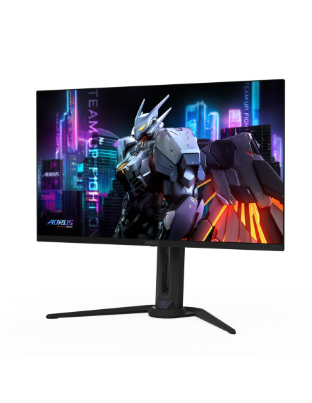 Gigabyte Fo32U2 Monitor Komputerowy 80 Cm (31.5") 3840 X 2160 Px 4K Ultra Hd Oled Czarny