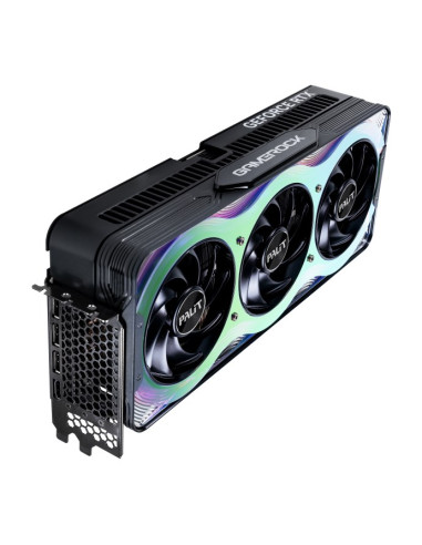 Karta Graficzna Pcie16 Rtx5070Ti 16Gb/Ne7507T019T2-Gb2030G Palit