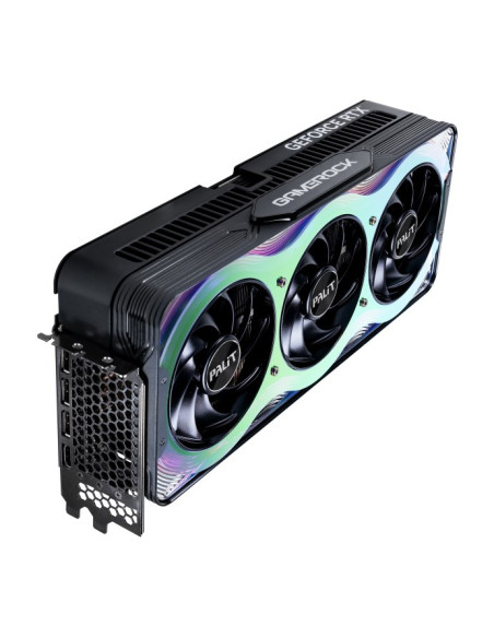 Karta Graficzna Pcie16 Rtx5070Ti 16Gb/Ne7507T019T2-Gb2030G Palit