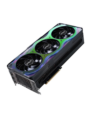 Karta Graficzna Pcie16 Rtx5070Ti 16Gb/Ne7507T019T2-Gb2030G Palit