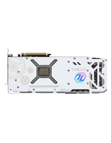 Karta Graficzna Asrock Radeon Rx 7900 Xtx Taichi White 24Gb Oc