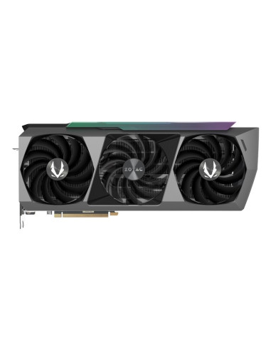 Karta Graficzna Zotac Gaming Geforce Rtx 4070 Ti Super Amp Holo