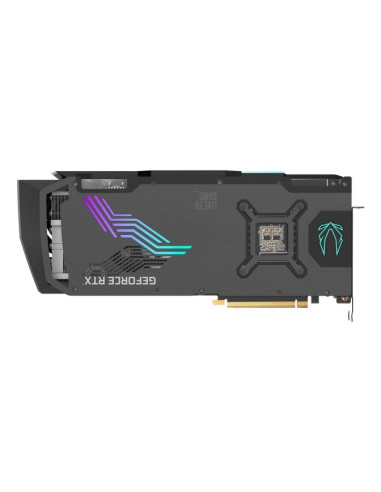 Karta Graficzna Zotac Gaming Geforce Rtx 4070 Ti Super Amp Holo