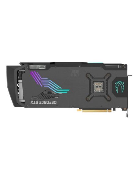 Karta Graficzna Zotac Gaming Geforce Rtx 4070 Ti Super Amp Holo