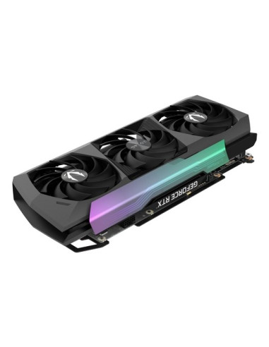 Karta Graficzna Zotac Gaming Geforce Rtx 4070 Ti Super Amp Holo
