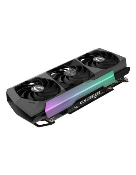 Karta Graficzna Zotac Gaming Geforce Rtx 4070 Ti Super Amp Holo