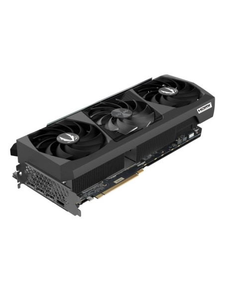 Karta Graficzna Zotac Gaming Geforce Rtx 4070 Ti Super Amp Holo