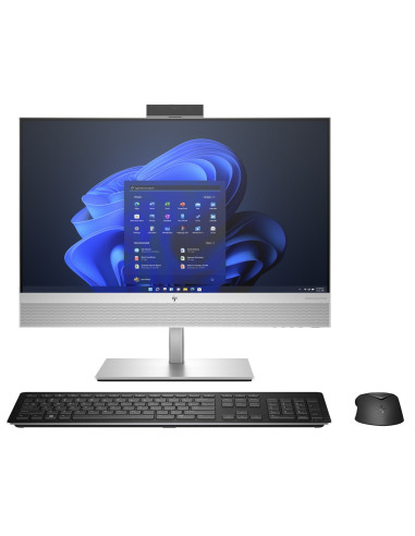 Hp Aio Eliteone 840 G9 I5-13500 23,8"Fhd Ips 250Nits 16Gb Ddr5 Ssd512 Intel Uhd W11Pro 3Y Onsite