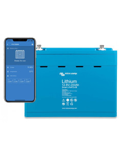 Akumulator Lifepo4 12,8V/200Ah - Smart