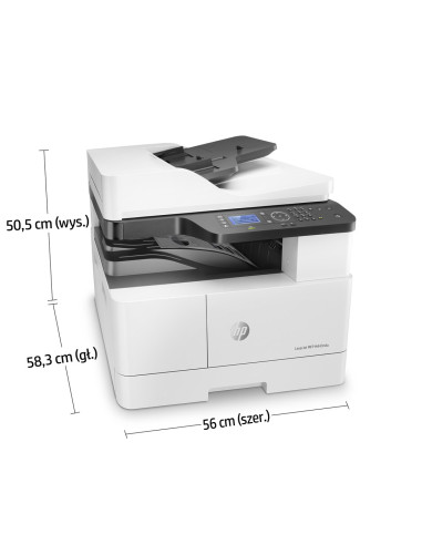 Urządzenie Wielofunkcyjne Hp Laserjet M443Nda
