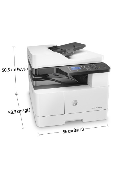 Urządzenie Wielofunkcyjne Hp Laserjet M443Nda