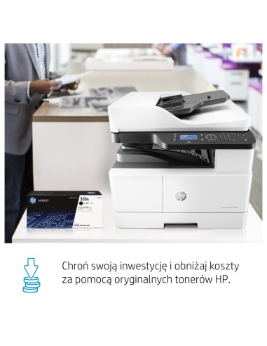 Urządzenie Wielofunkcyjne Hp Laserjet M443Nda