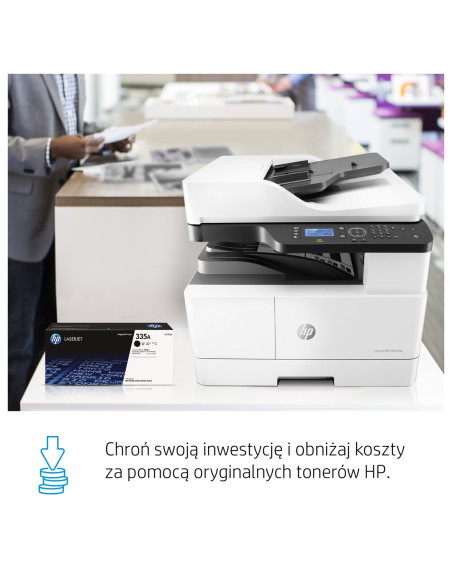 Urządzenie Wielofunkcyjne Hp Laserjet M443Nda