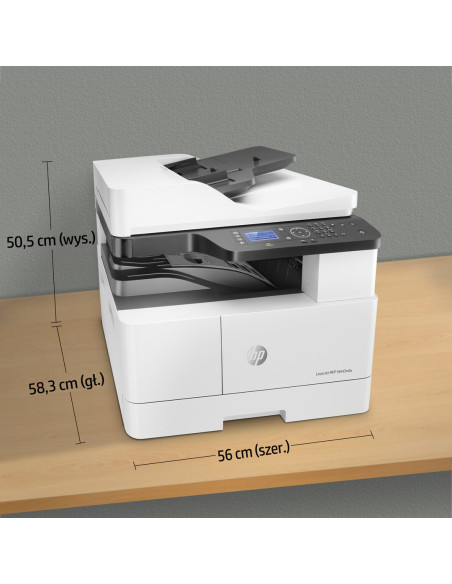 Urządzenie Wielofunkcyjne Hp Laserjet M443Nda