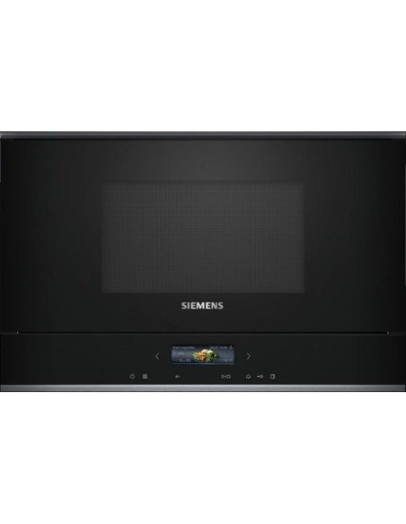 Kuchenka Mikrofalowa Siemens Bf722R1B1